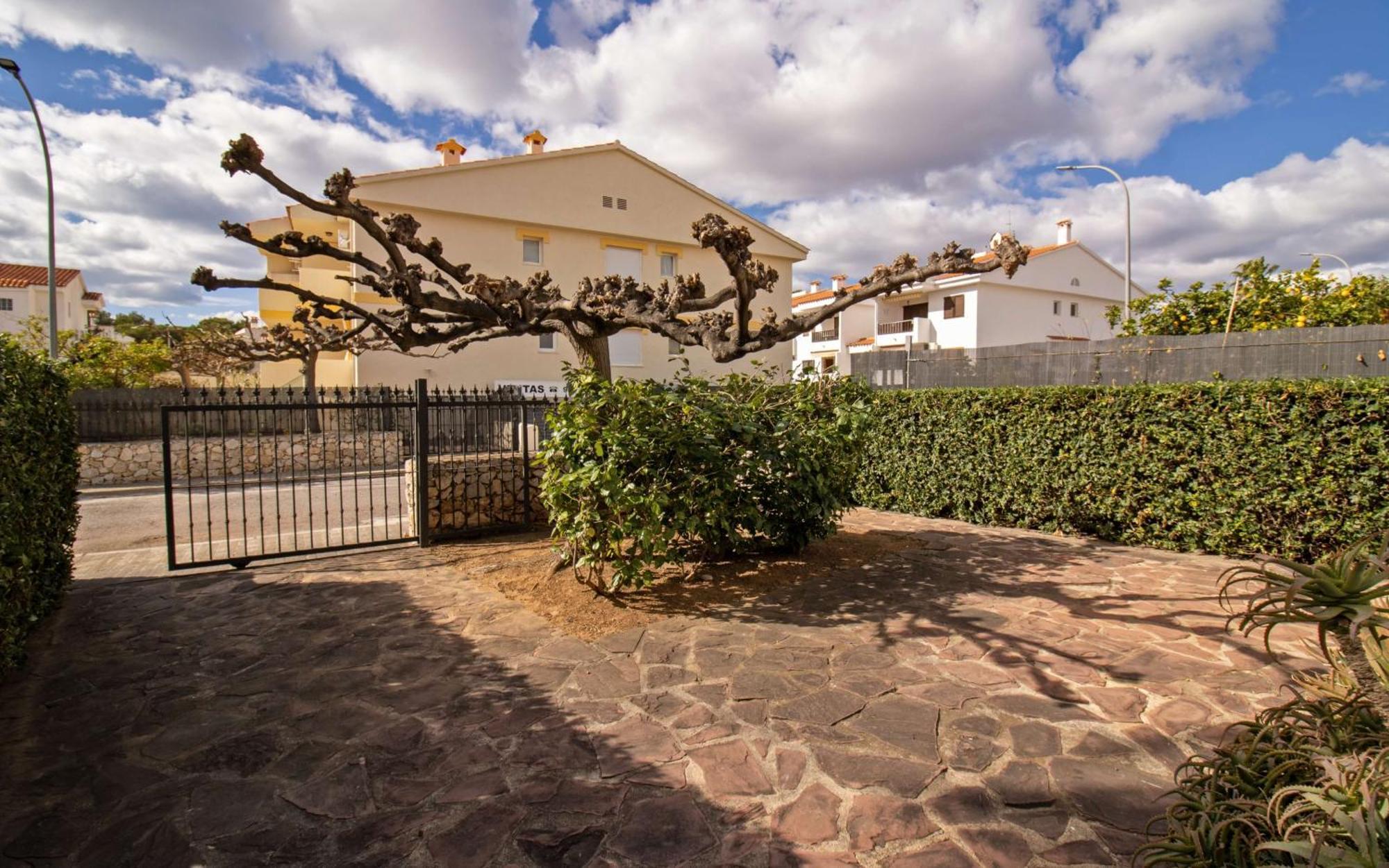 Casa Privada En Primera Linea - Tres Playas Albert Villas Alcossebre Extérieur photo