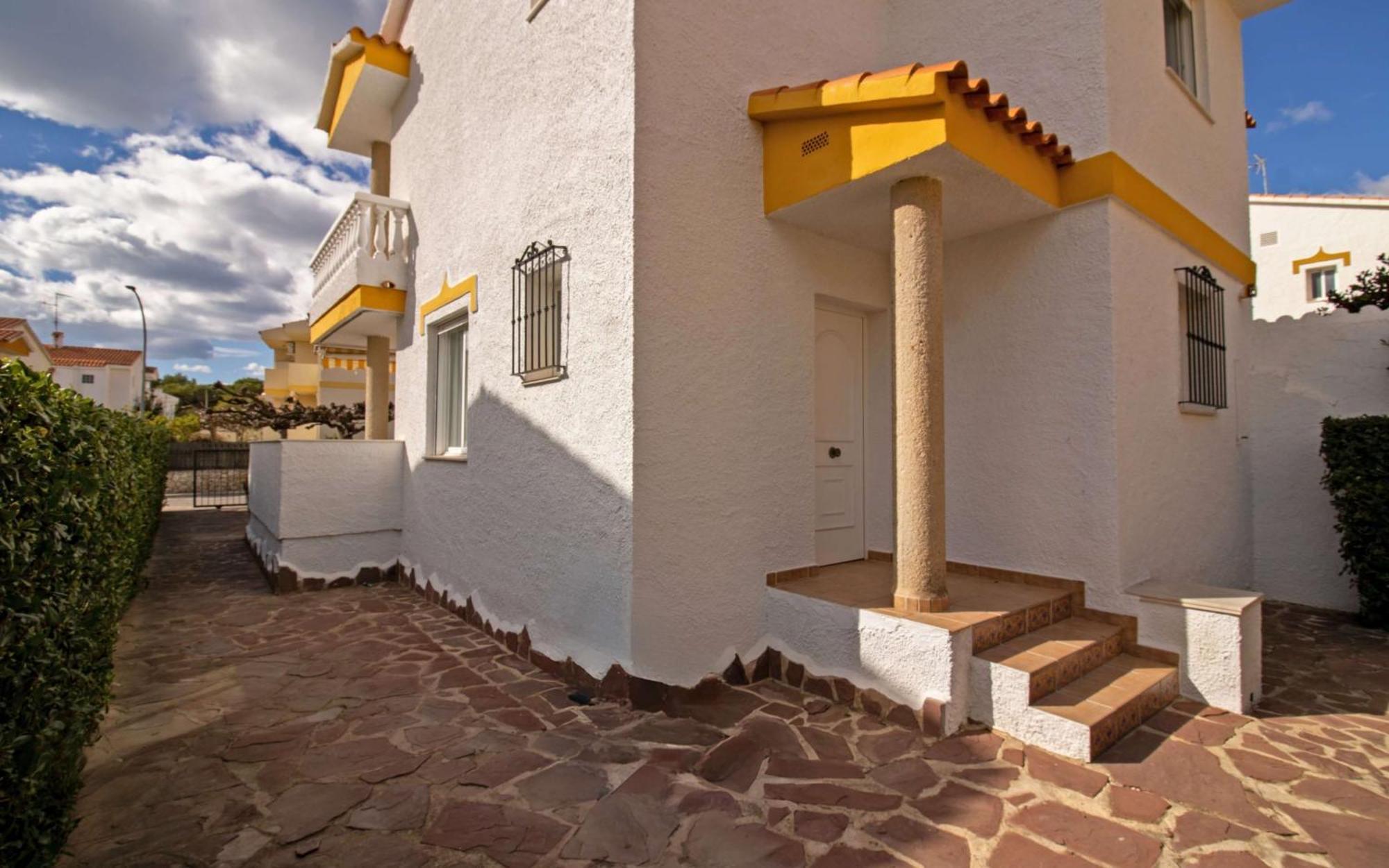 Casa Privada En Primera Linea - Tres Playas Albert Villas Alcossebre Extérieur photo
