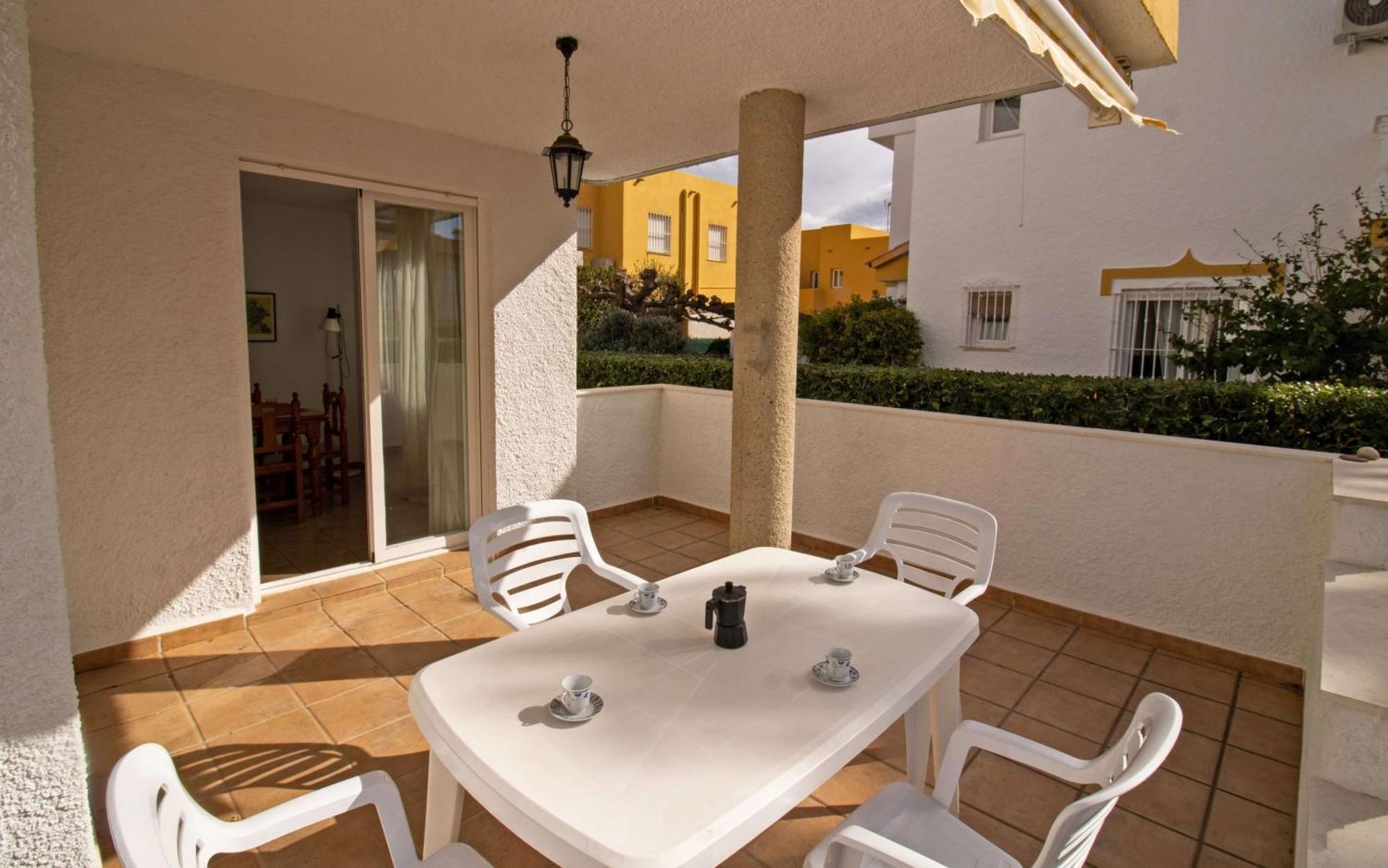 Casa Privada En Primera Linea - Tres Playas Albert Villas Alcossebre Extérieur photo