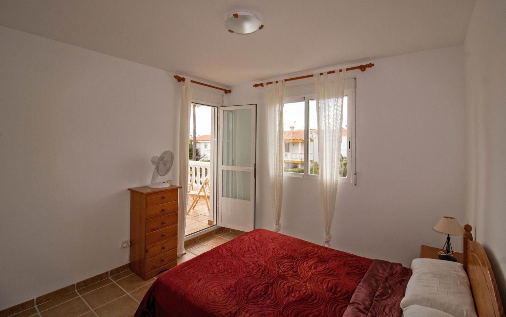 Casa Privada En Primera Linea - Tres Playas Albert Villas Alcossebre Extérieur photo