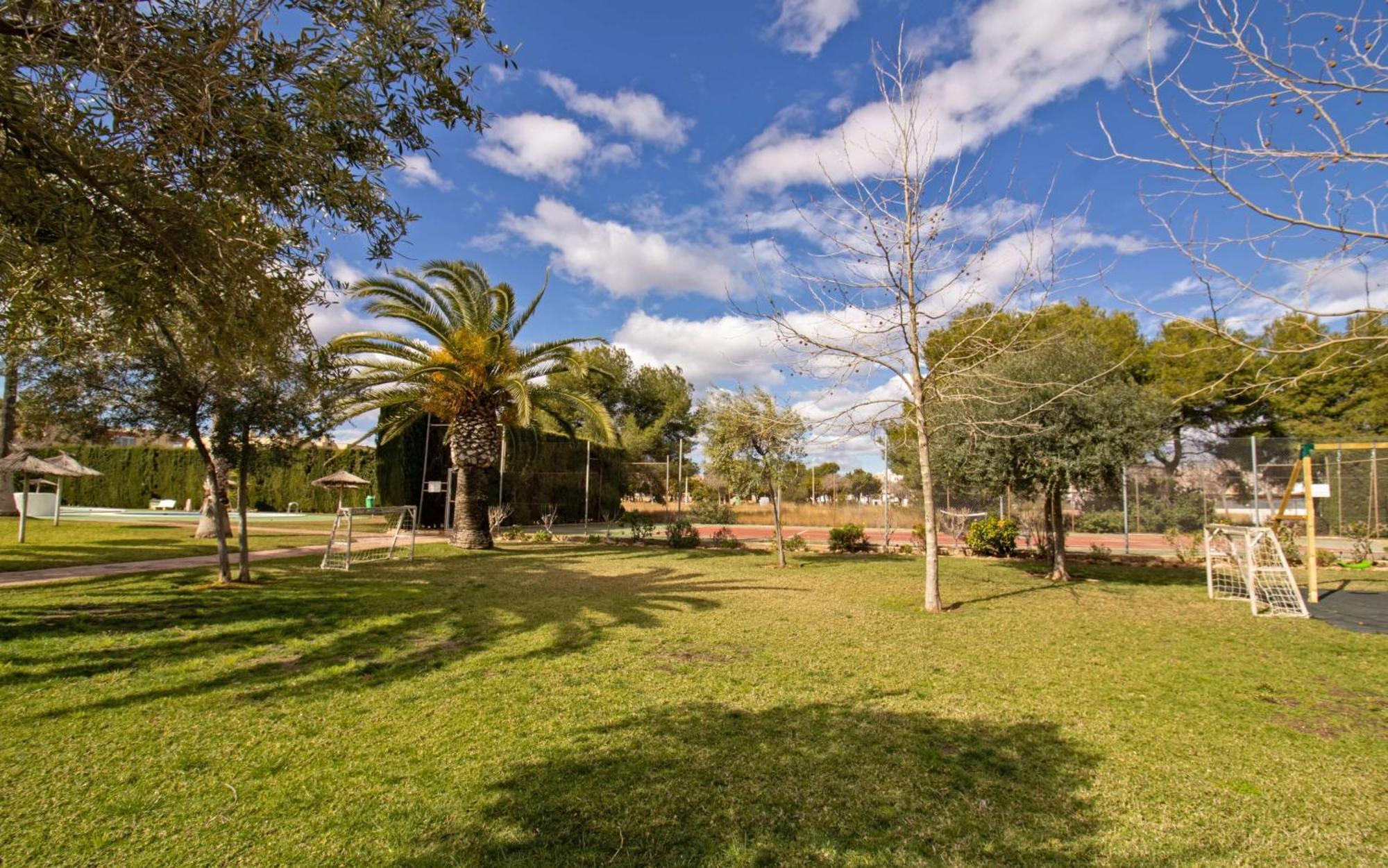 Casa Privada En Primera Linea - Tres Playas Albert Villas Alcossebre Extérieur photo