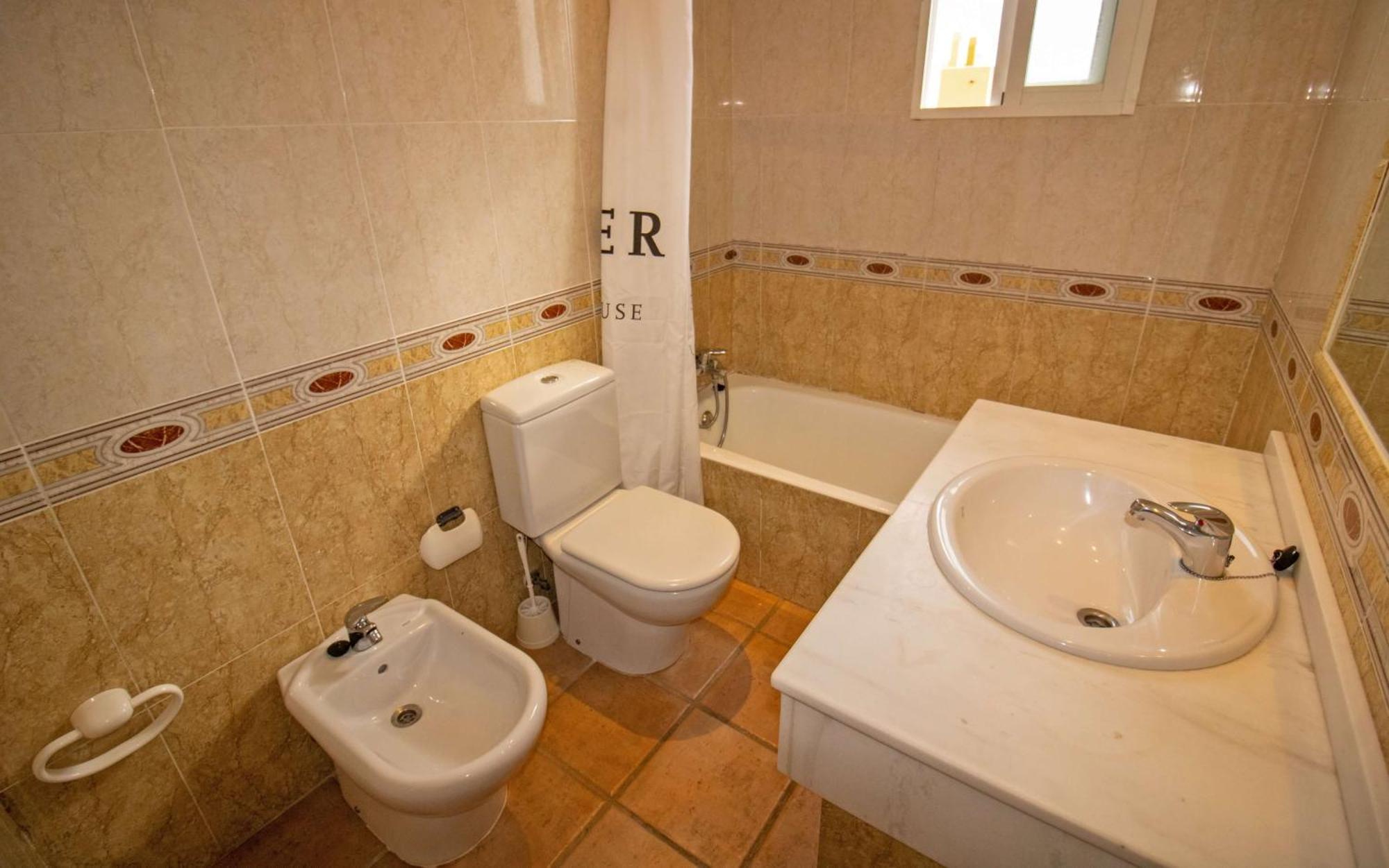 Casa Privada En Primera Linea - Tres Playas Albert Villas Alcossebre Extérieur photo