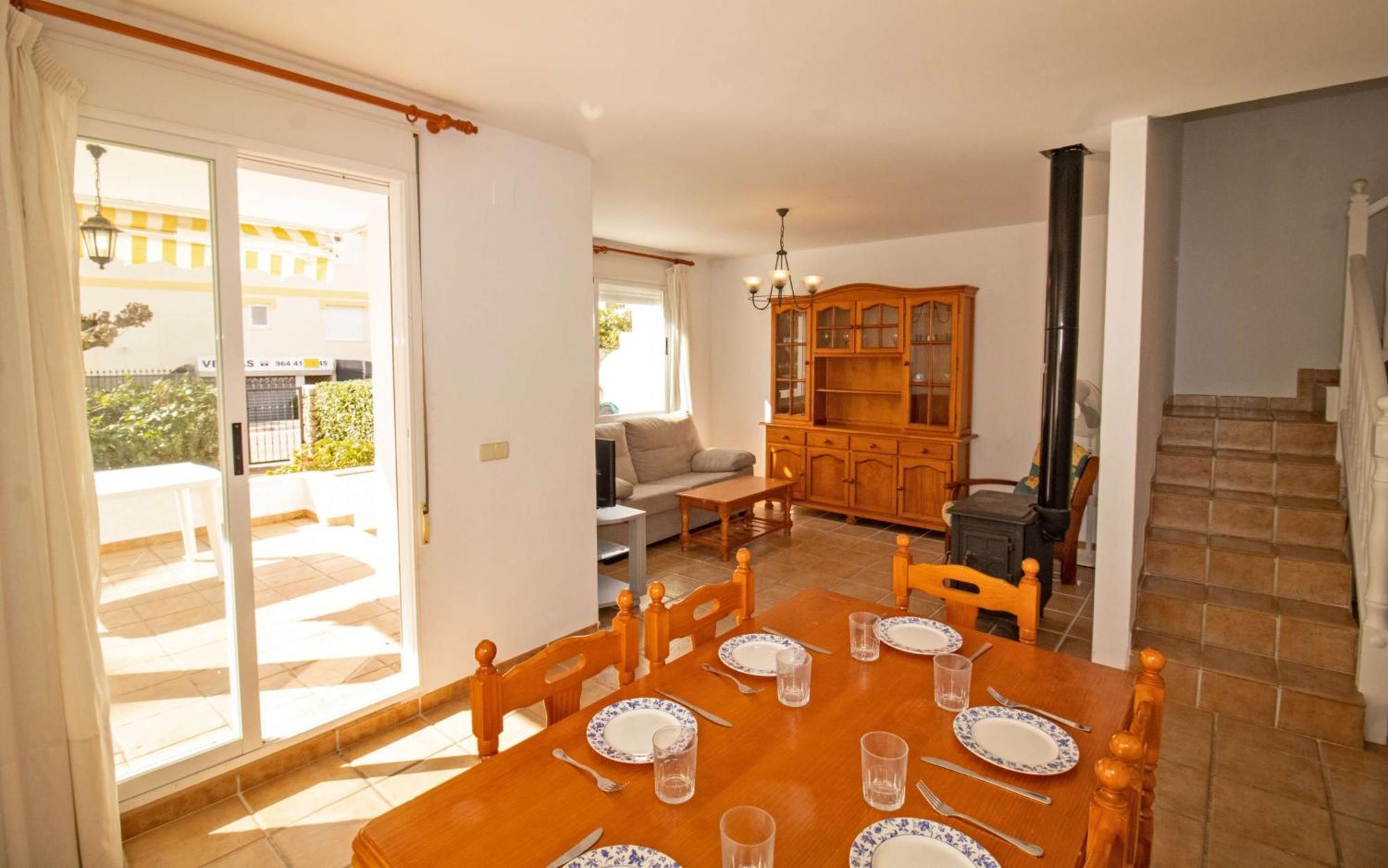 Casa Privada En Primera Linea - Tres Playas Albert Villas Alcossebre Extérieur photo